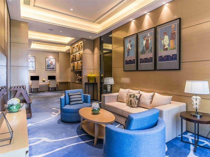 Somerset Grandview Shenzhen Exterior foto