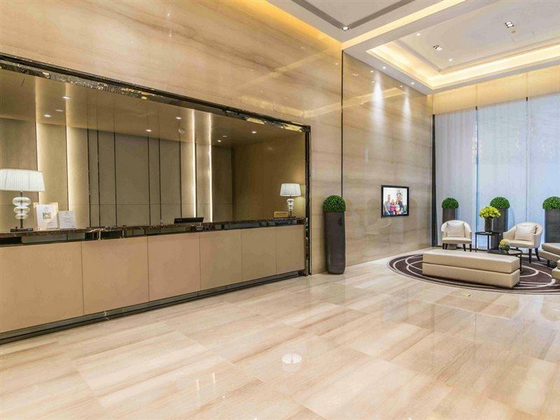 Somerset Grandview Shenzhen Exterior foto