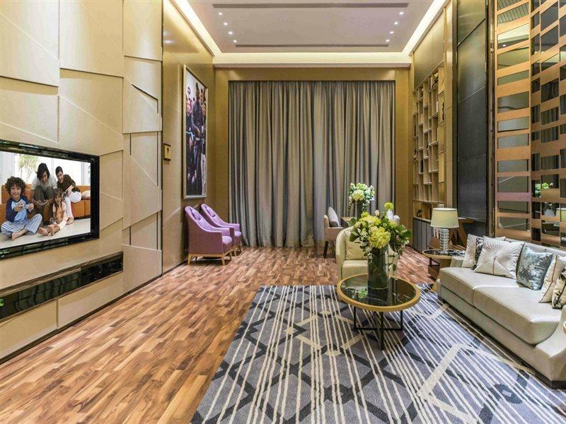 Somerset Grandview Shenzhen Exterior foto