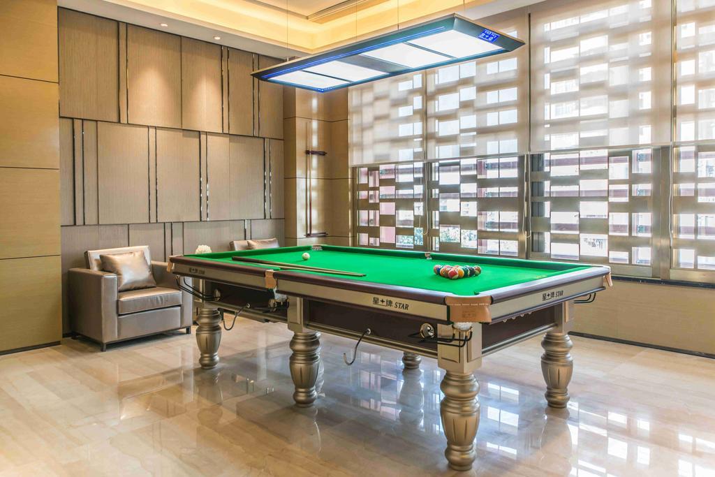 Somerset Grandview Shenzhen Exterior foto