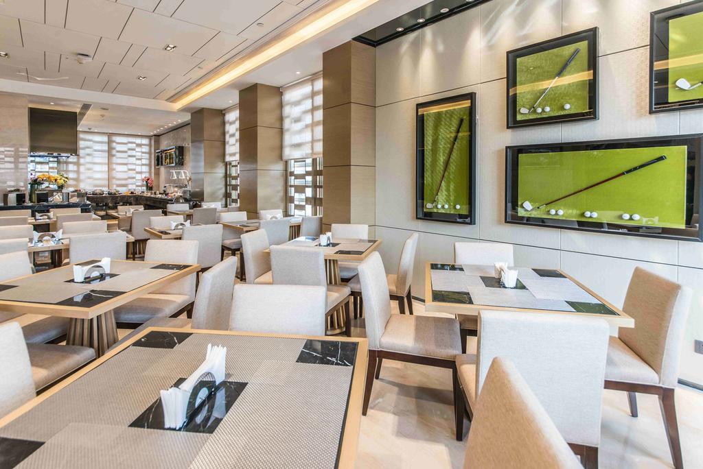 Somerset Grandview Shenzhen Exterior foto