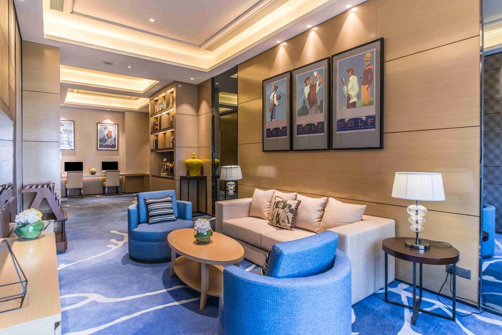 Somerset Grandview Shenzhen Exterior foto