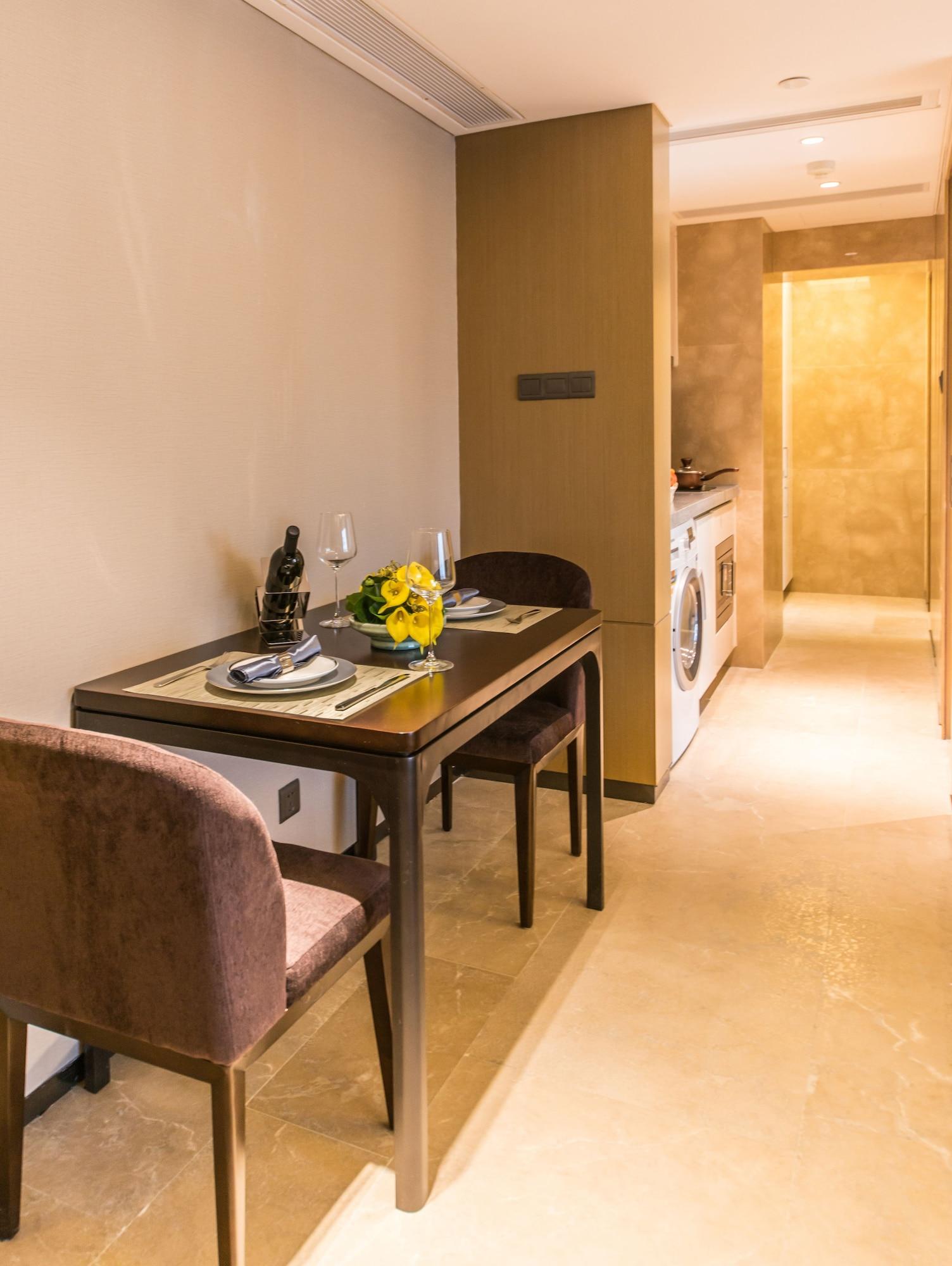 Somerset Grandview Shenzhen Exterior foto