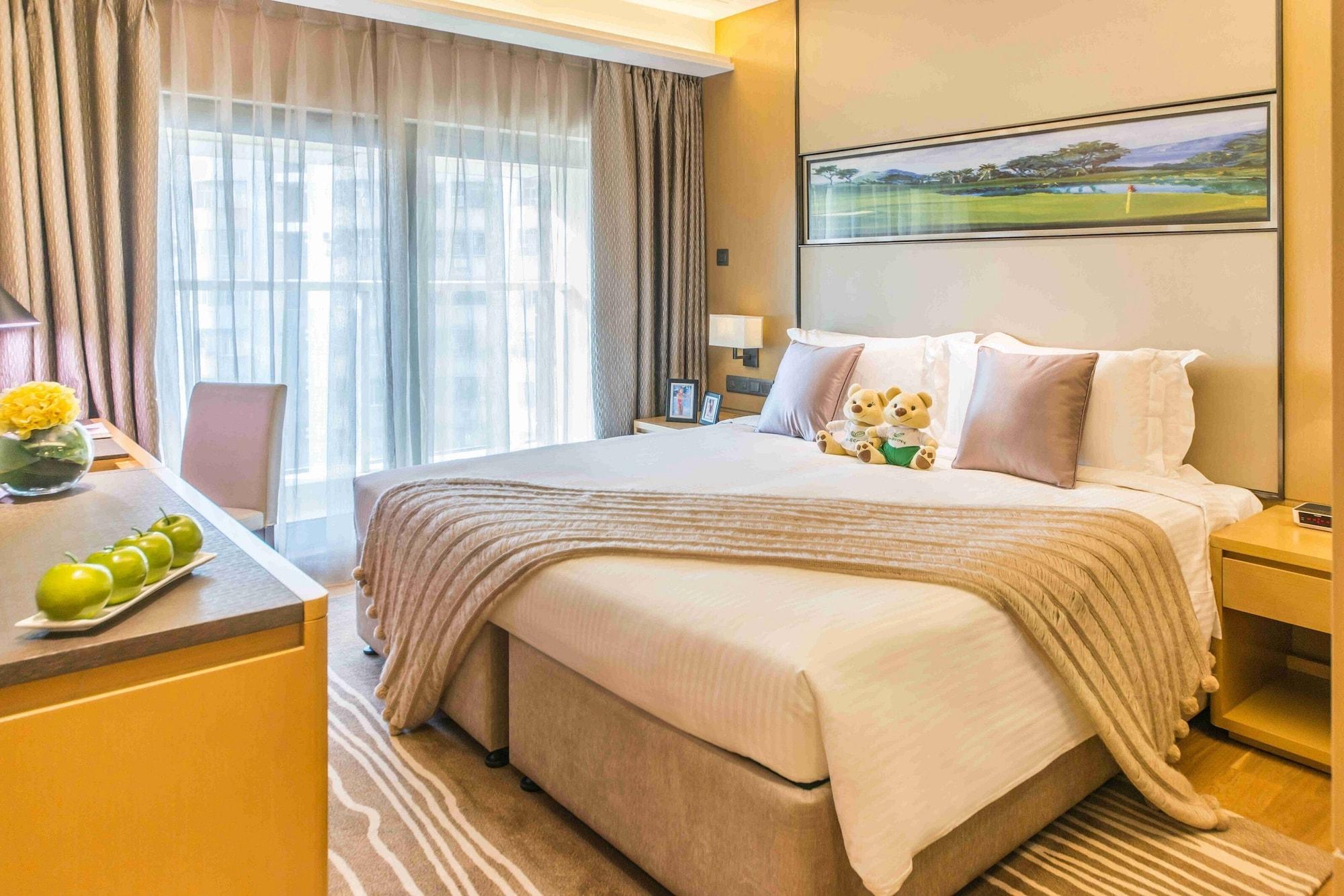 Somerset Grandview Shenzhen Exterior foto