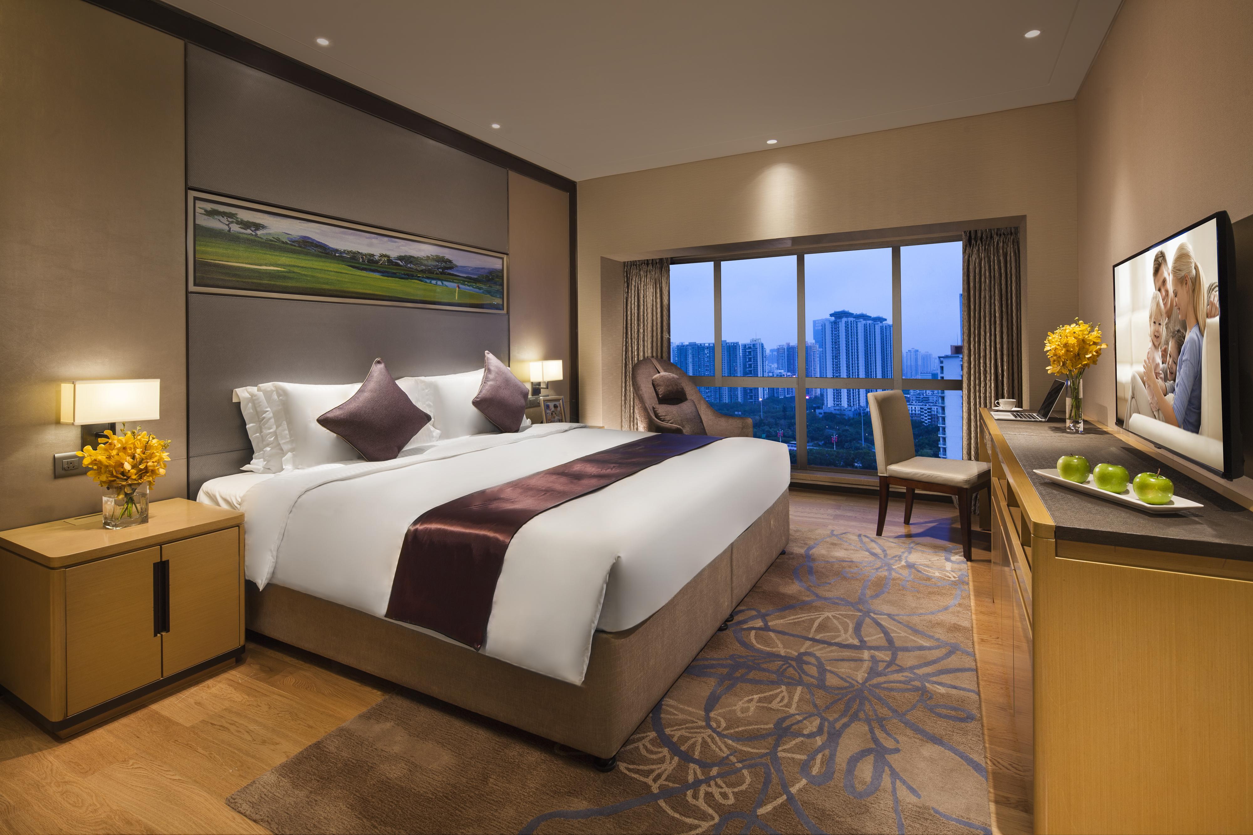 Somerset Grandview Shenzhen Exterior foto