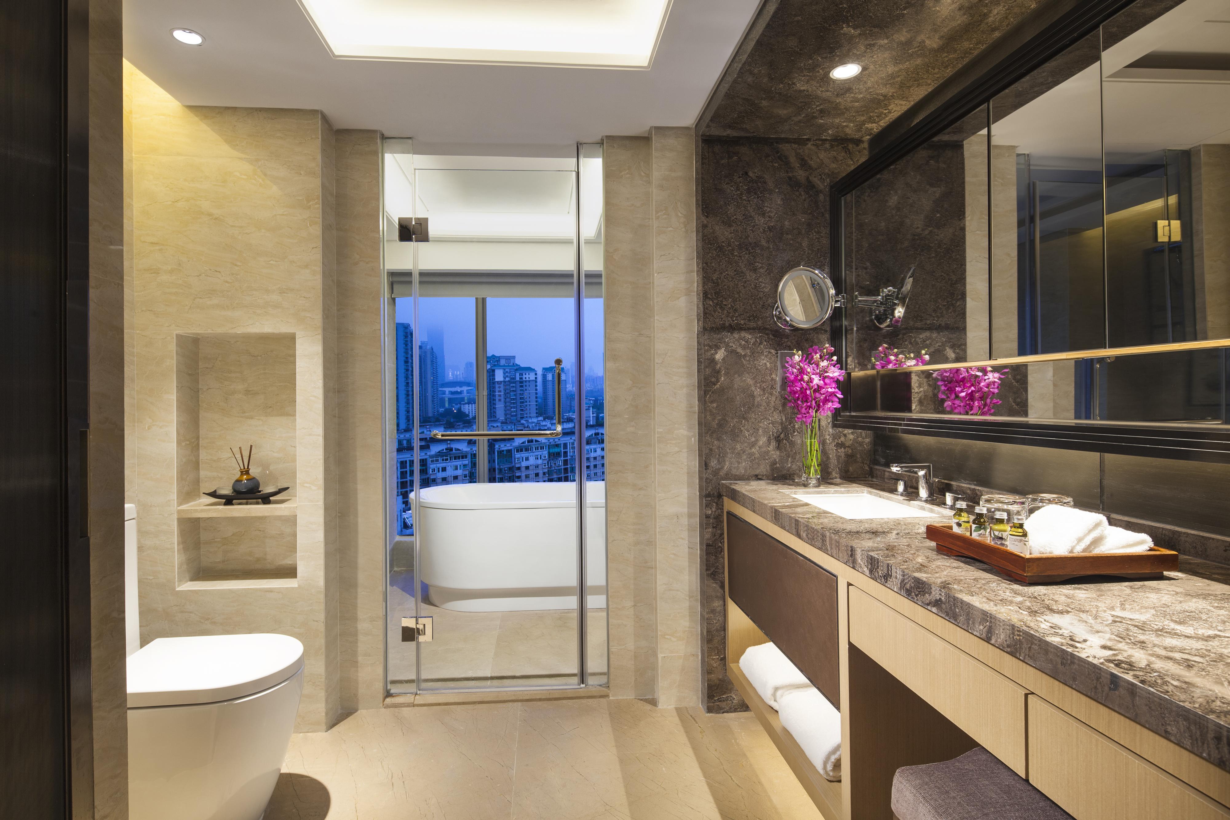 Somerset Grandview Shenzhen Exterior foto