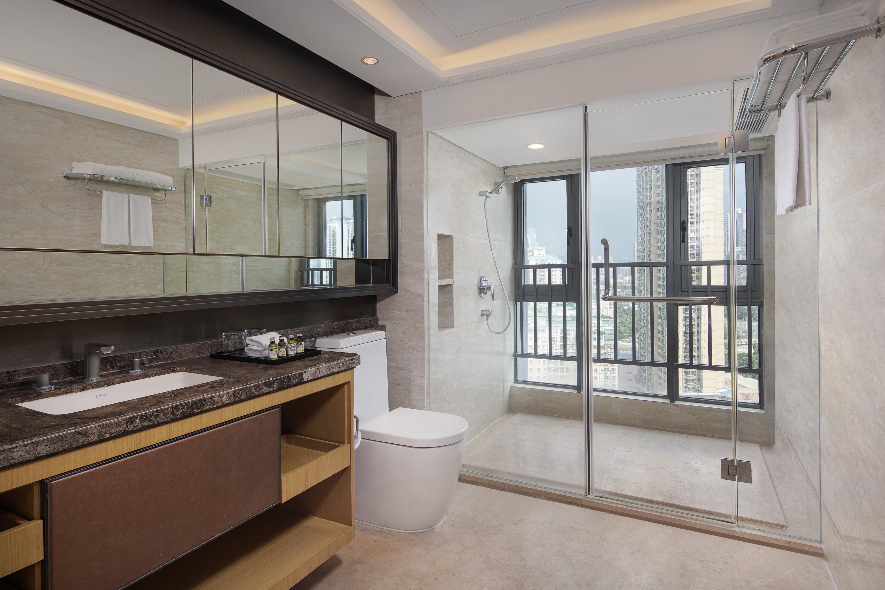 Somerset Grandview Shenzhen Exterior foto