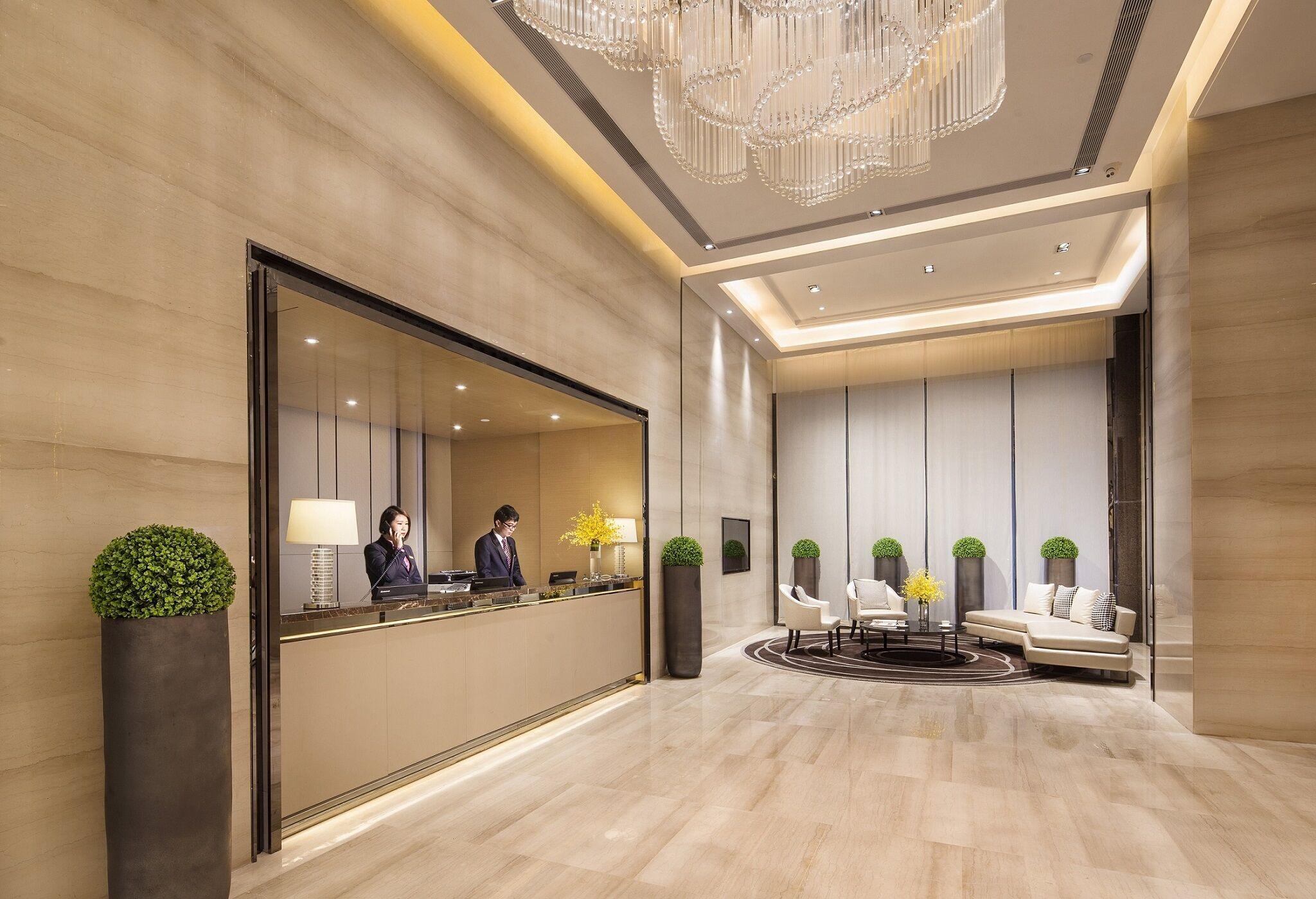 Somerset Grandview Shenzhen Exterior foto