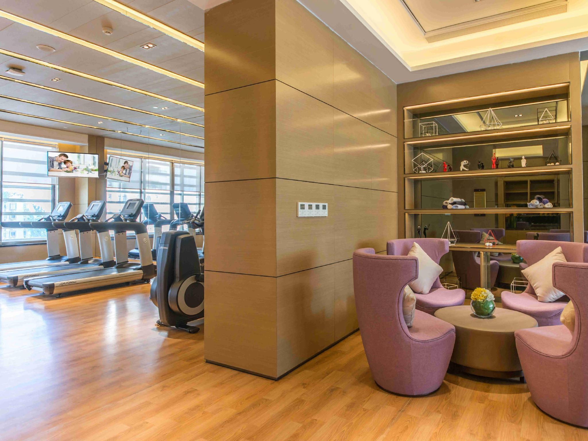 Somerset Grandview Shenzhen Exterior foto