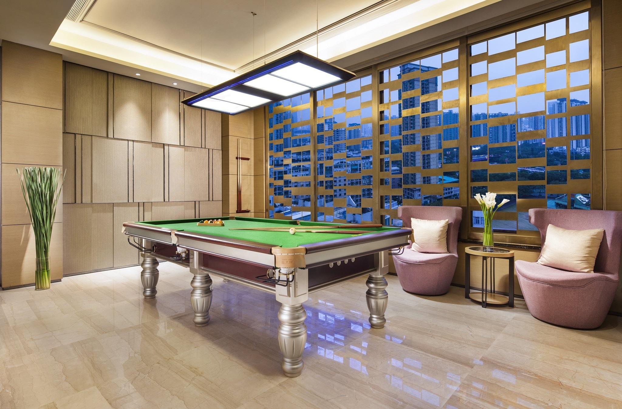 Somerset Grandview Shenzhen Exterior foto