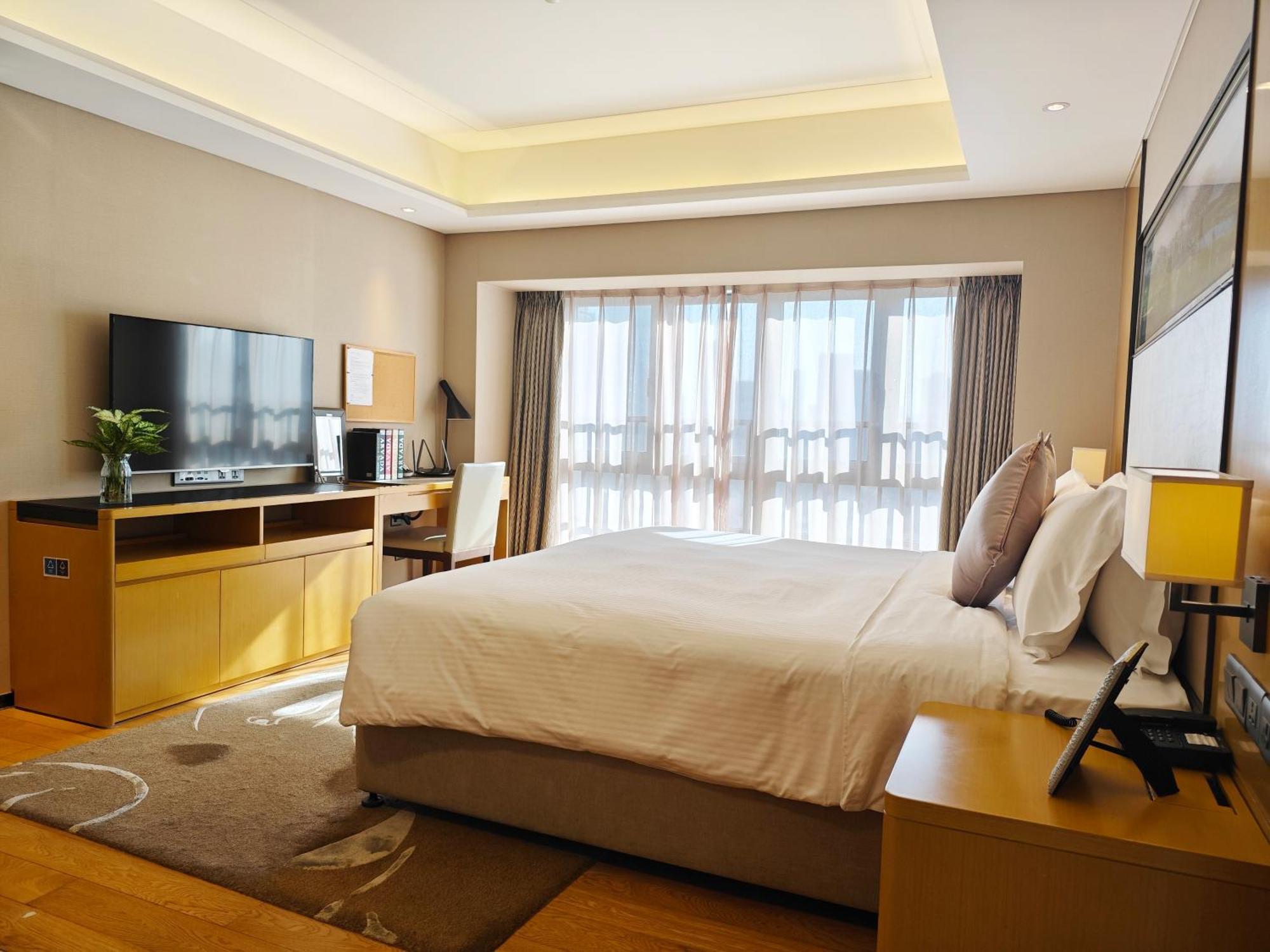 Somerset Grandview Shenzhen Exterior foto