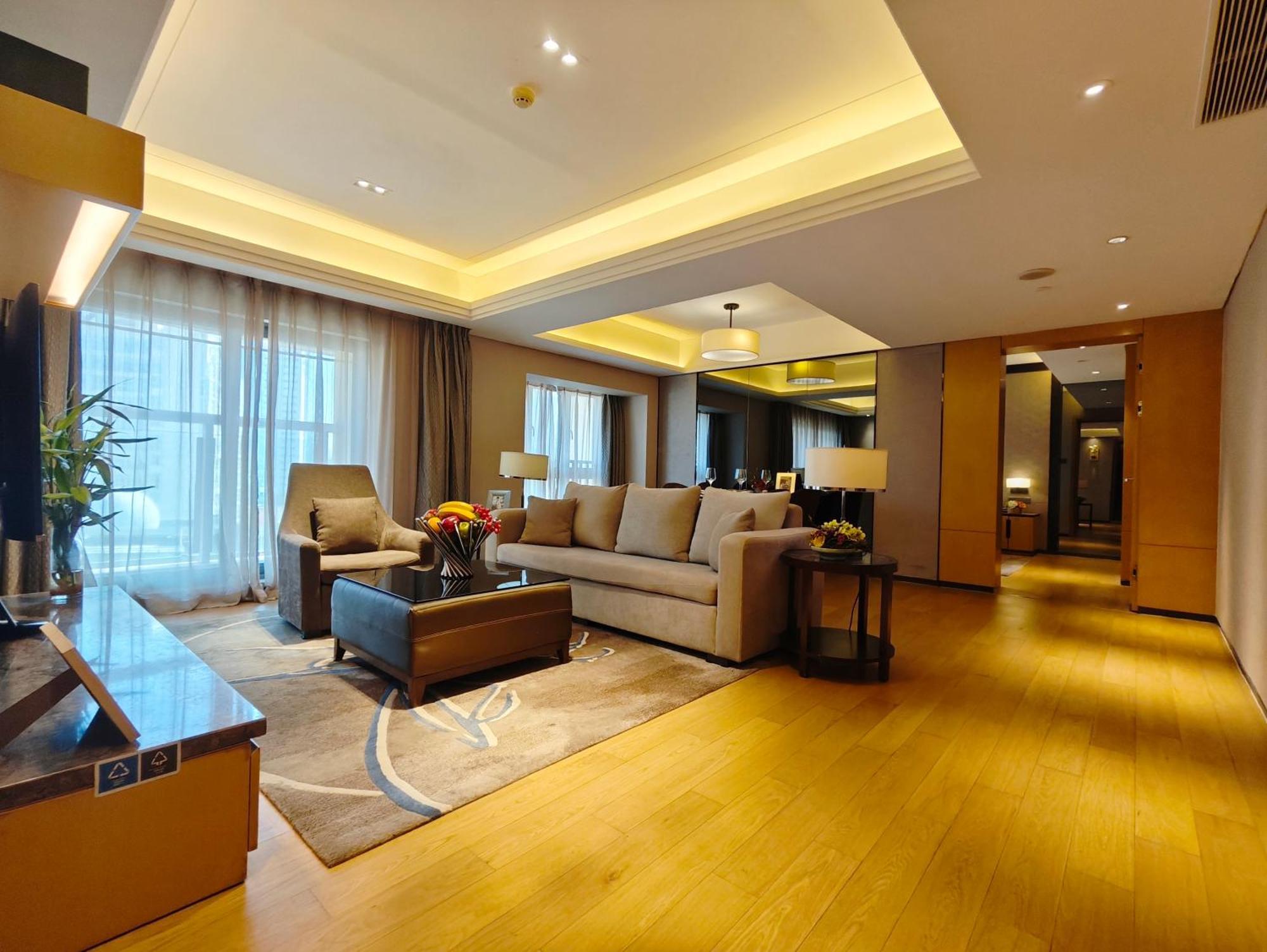 Somerset Grandview Shenzhen Exterior foto