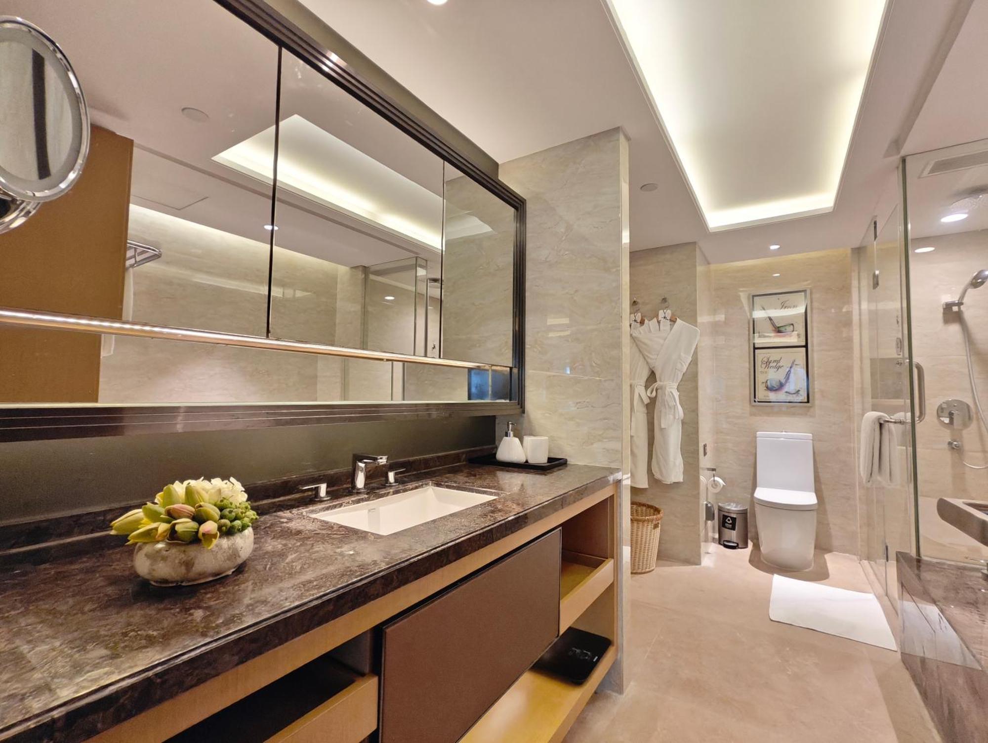Somerset Grandview Shenzhen Exterior foto