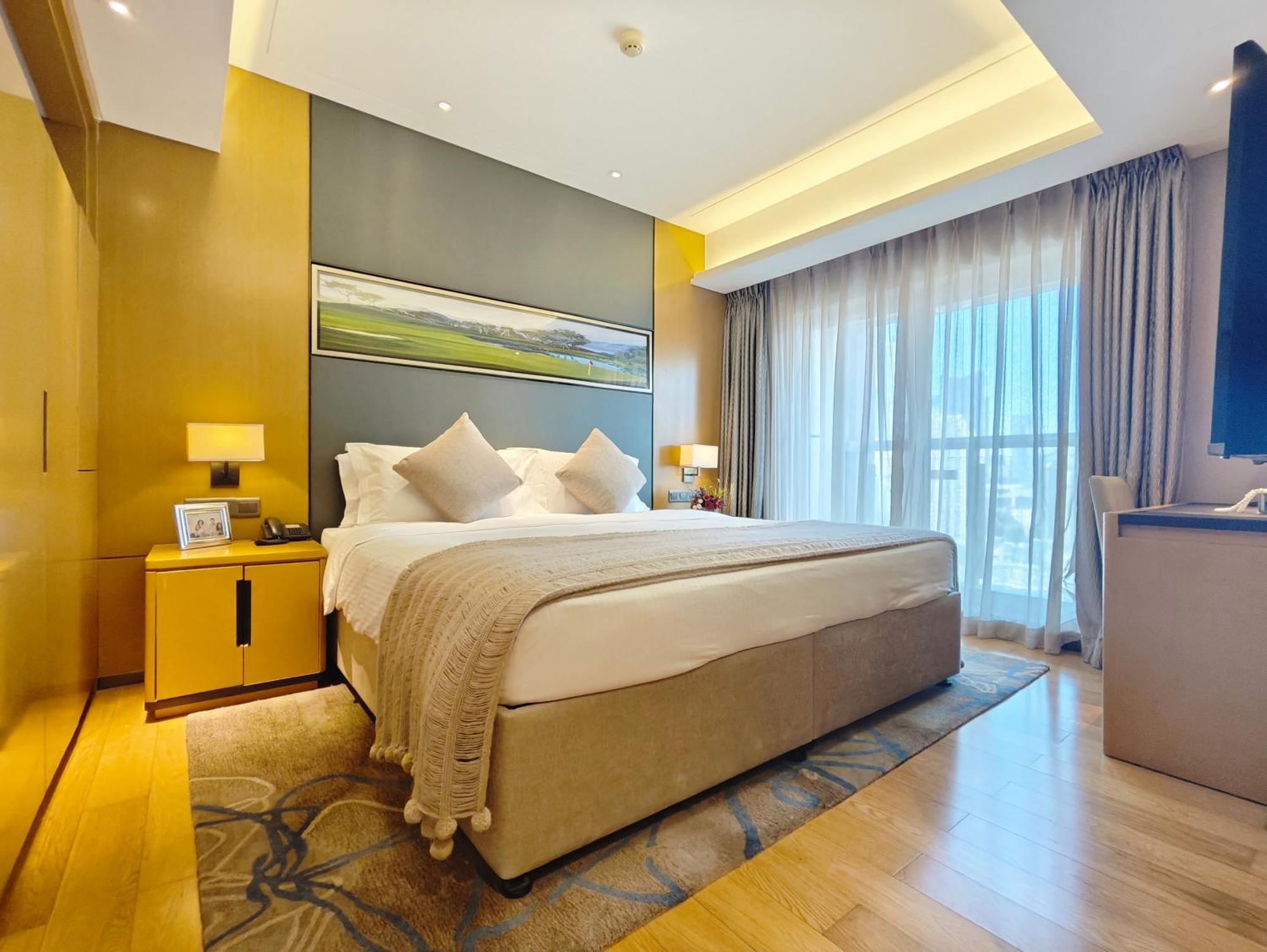 Somerset Grandview Shenzhen Exterior foto