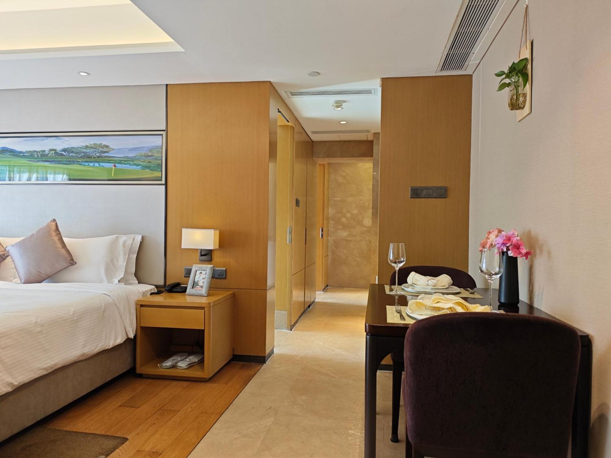 Somerset Grandview Shenzhen Exterior foto