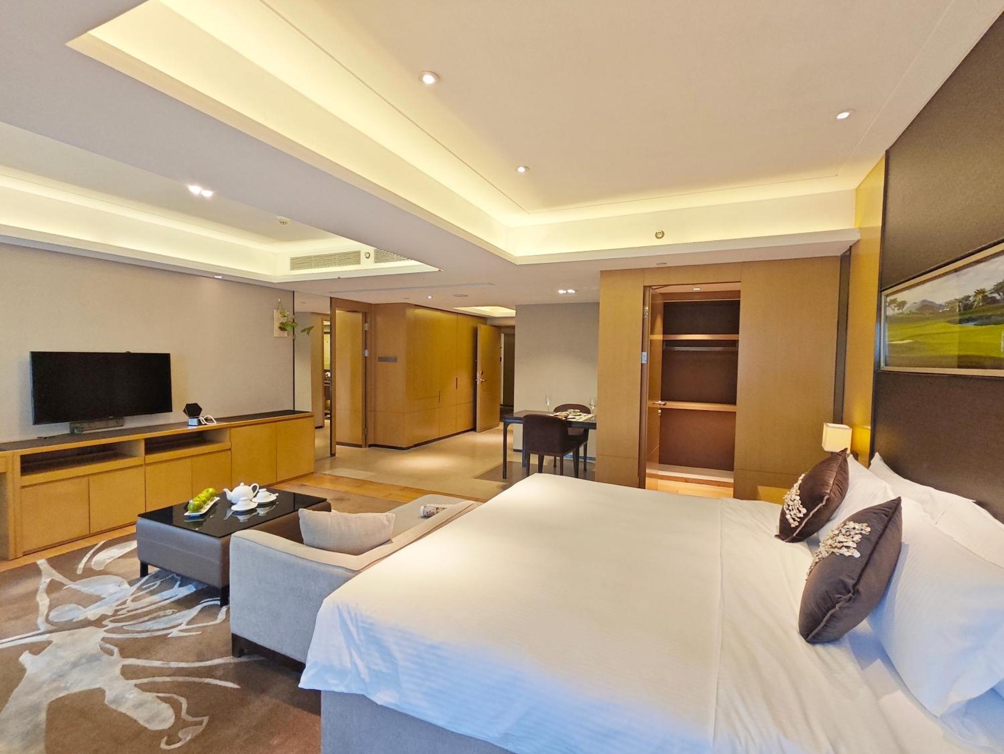 Somerset Grandview Shenzhen Exterior foto